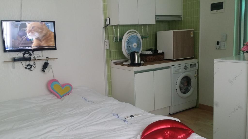 Myeongdong Guesthouse Seoul Room photo
