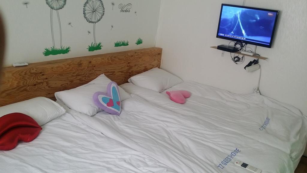 Myeongdong Guesthouse Seoul Room photo