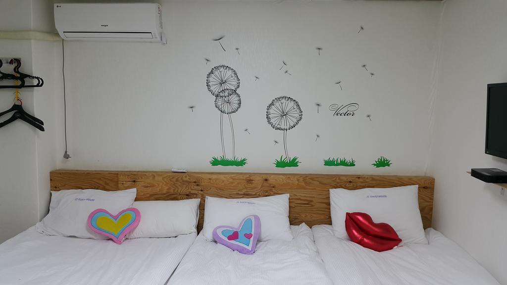 Myeongdong Guesthouse Seoul Exterior photo