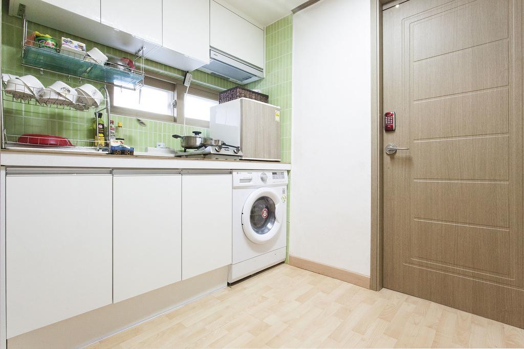 Myeongdong Guesthouse Seoul Exterior photo