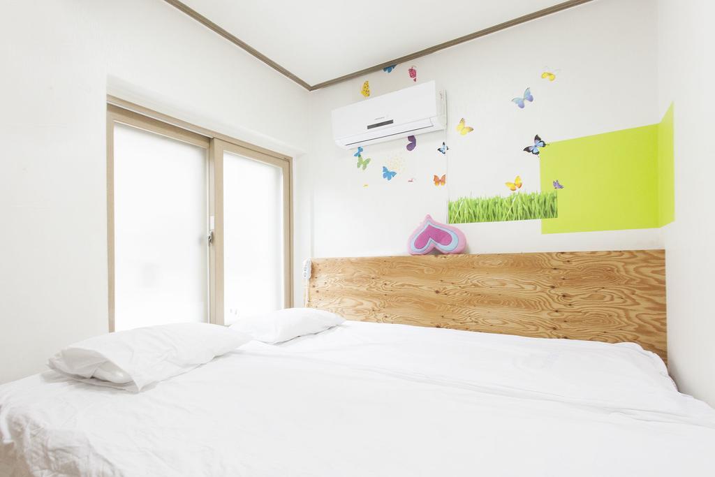 Myeongdong Guesthouse Seoul Exterior photo