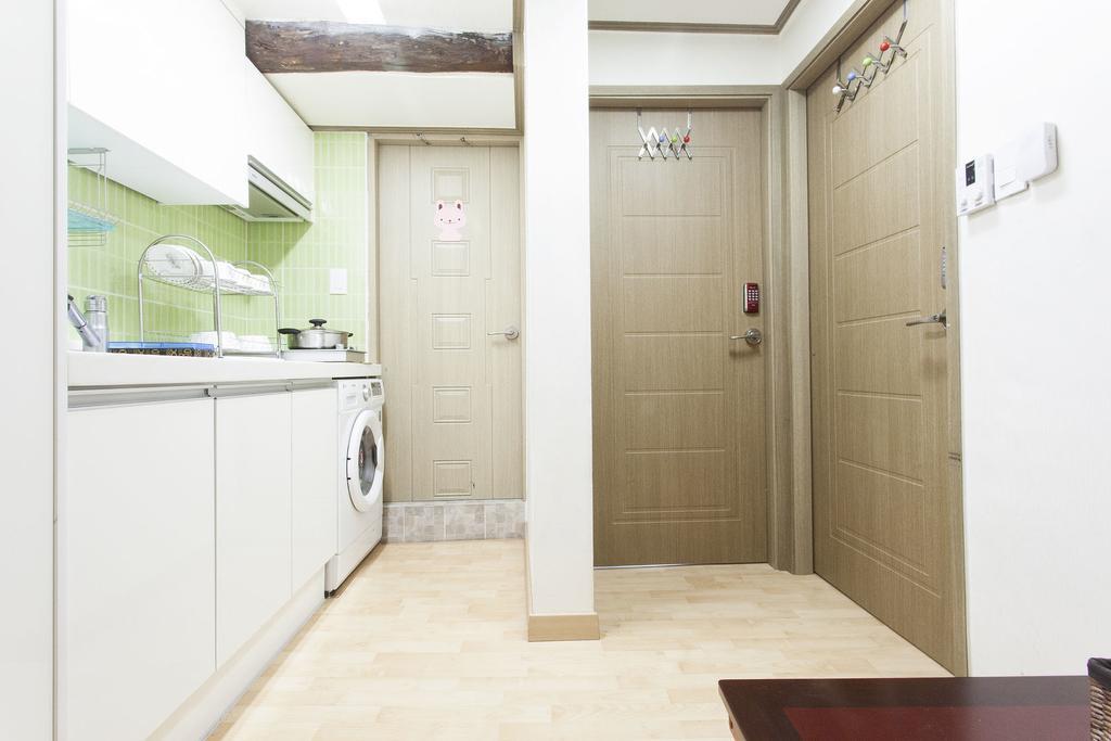 Myeongdong Guesthouse Seoul Exterior photo