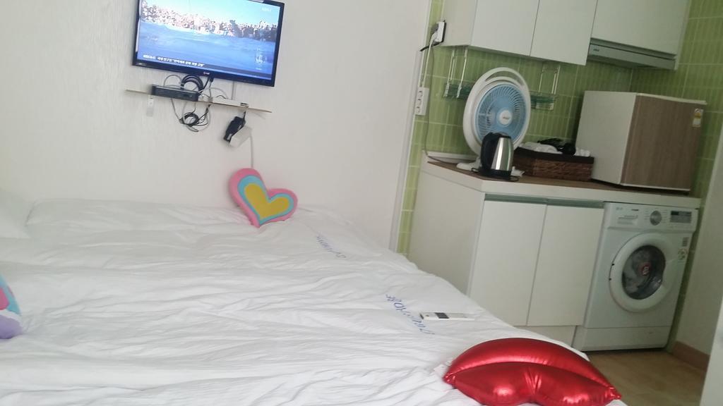 Myeongdong Guesthouse Seoul Exterior photo