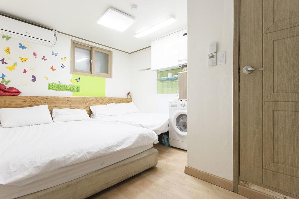 Myeongdong Guesthouse Seoul Exterior photo