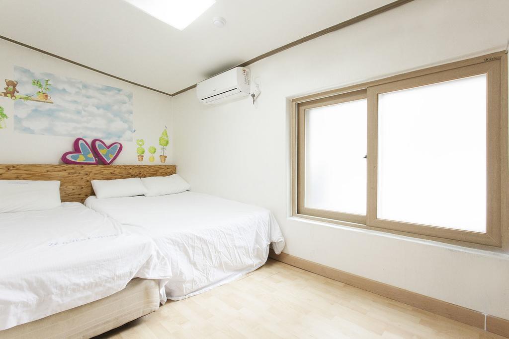 Myeongdong Guesthouse Seoul Exterior photo