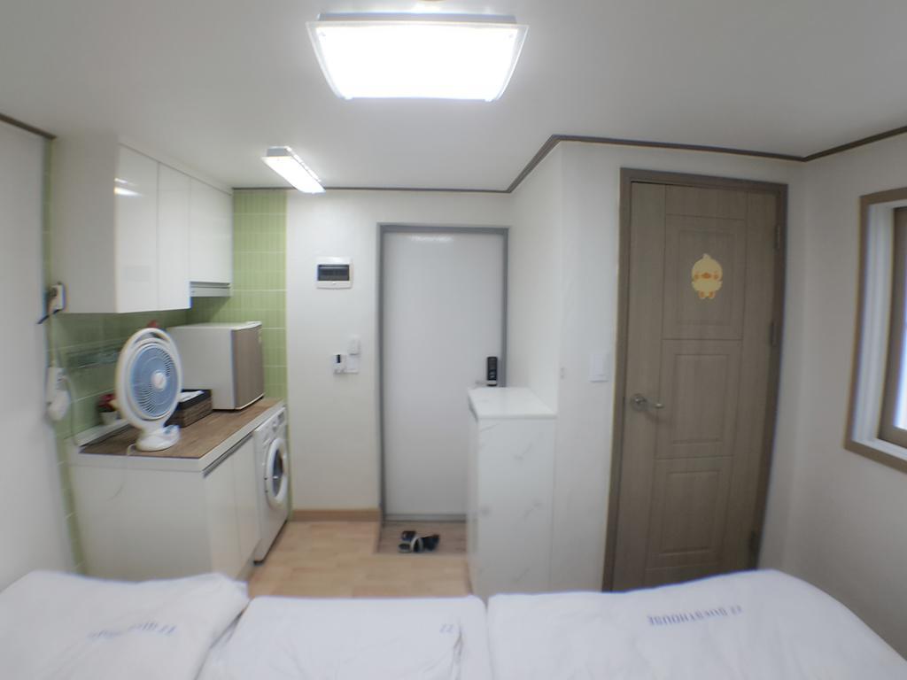 Myeongdong Guesthouse Seoul Exterior photo