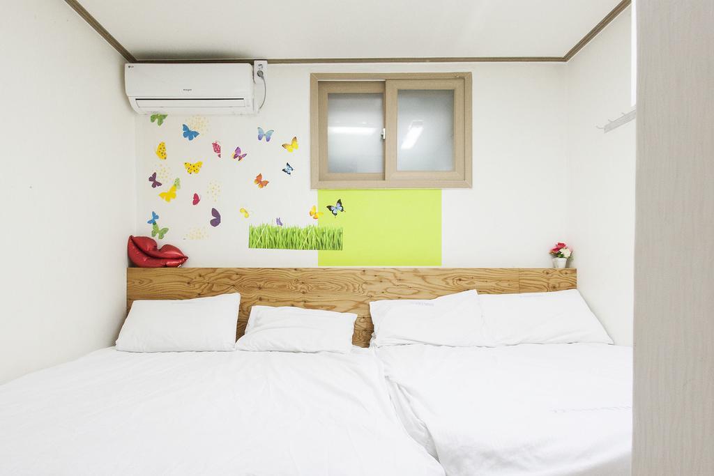 Myeongdong Guesthouse Seoul Exterior photo