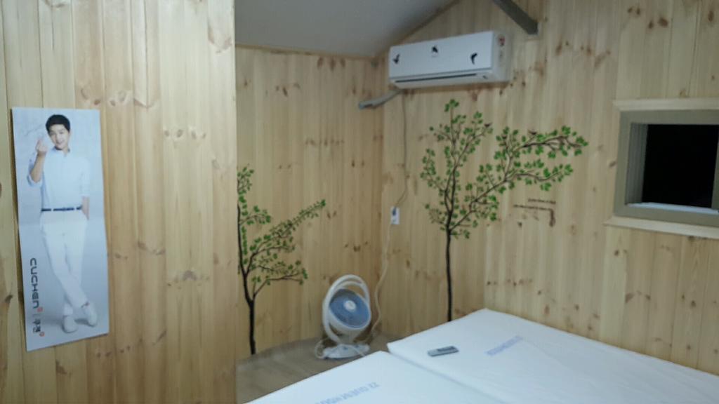 Myeongdong Guesthouse Seoul Exterior photo