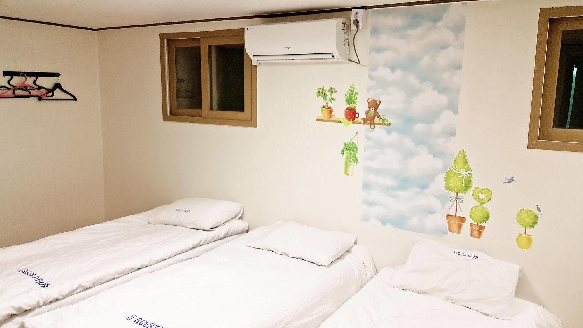 Myeongdong Guesthouse Seoul Exterior photo