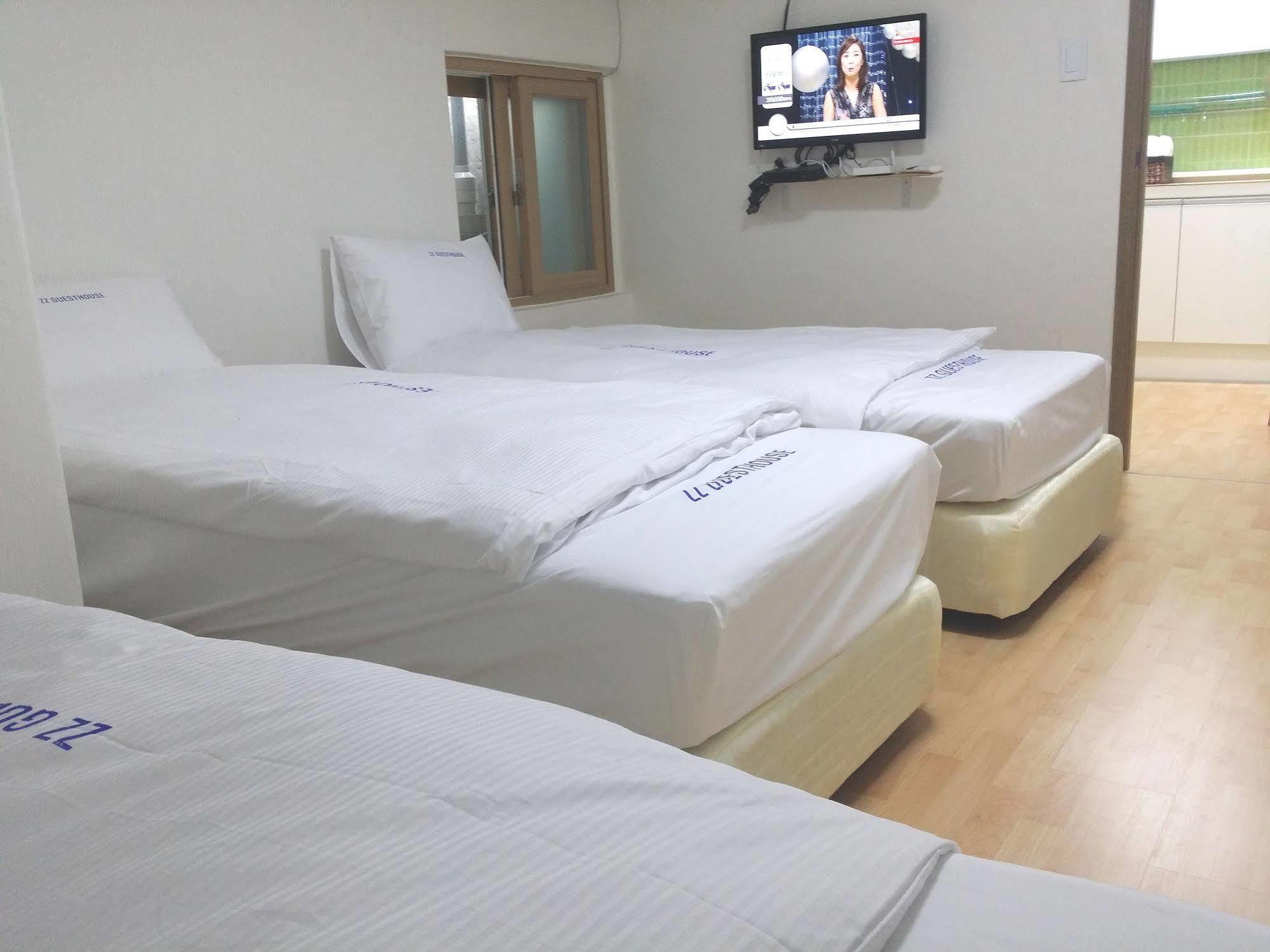 Myeongdong Guesthouse Seoul Exterior photo
