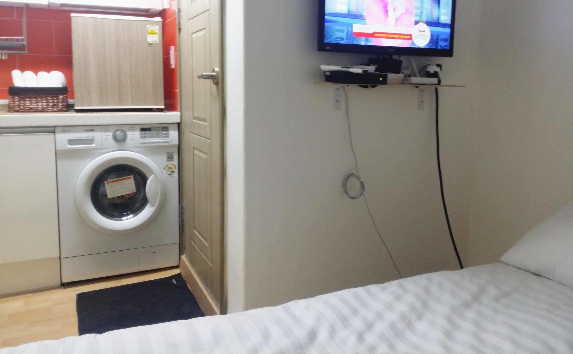 Myeongdong Guesthouse Seoul Exterior photo