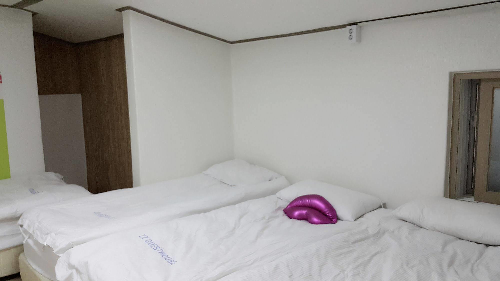 Myeongdong Guesthouse Seoul Exterior photo