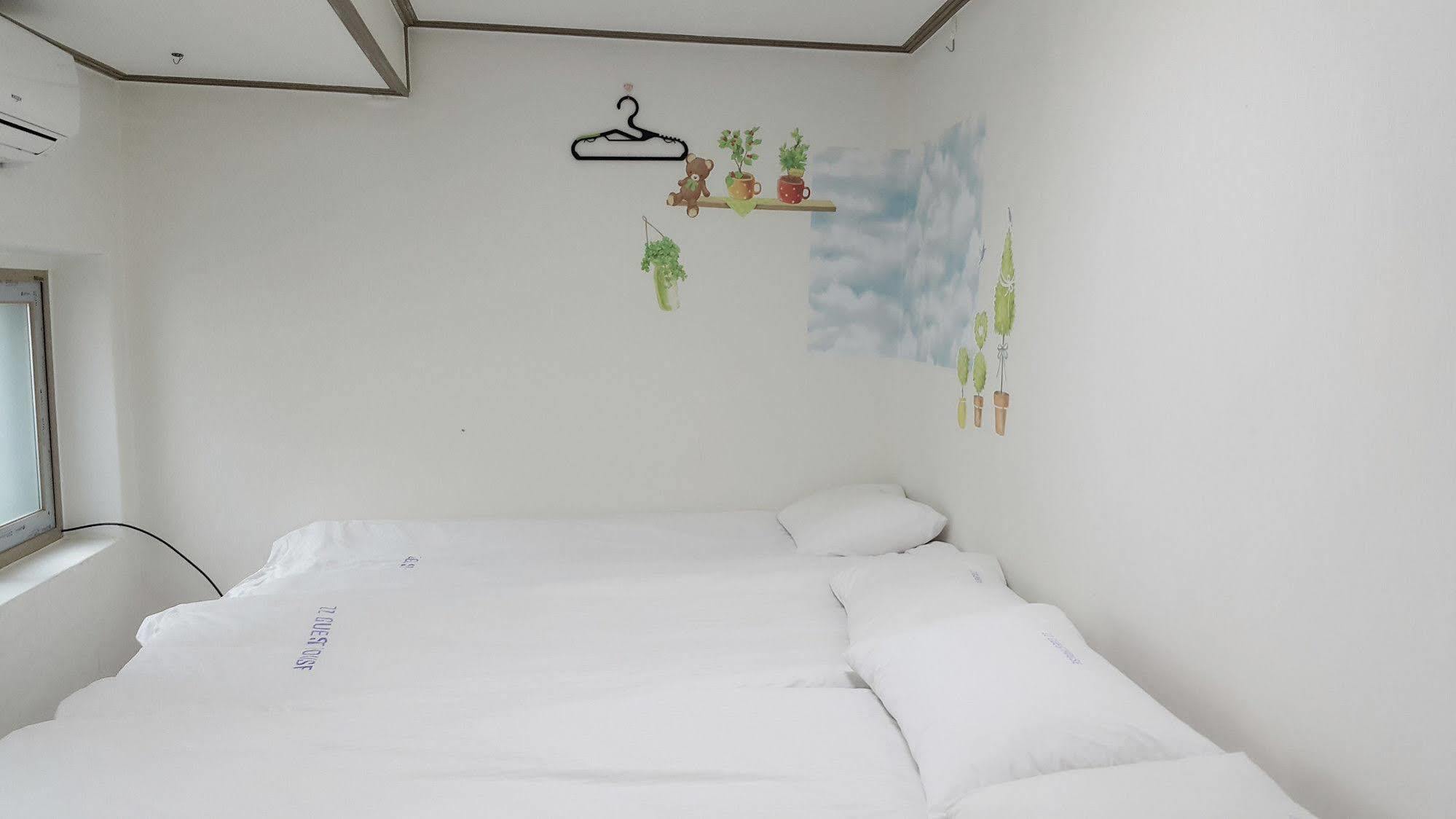 Myeongdong Guesthouse Seoul Exterior photo