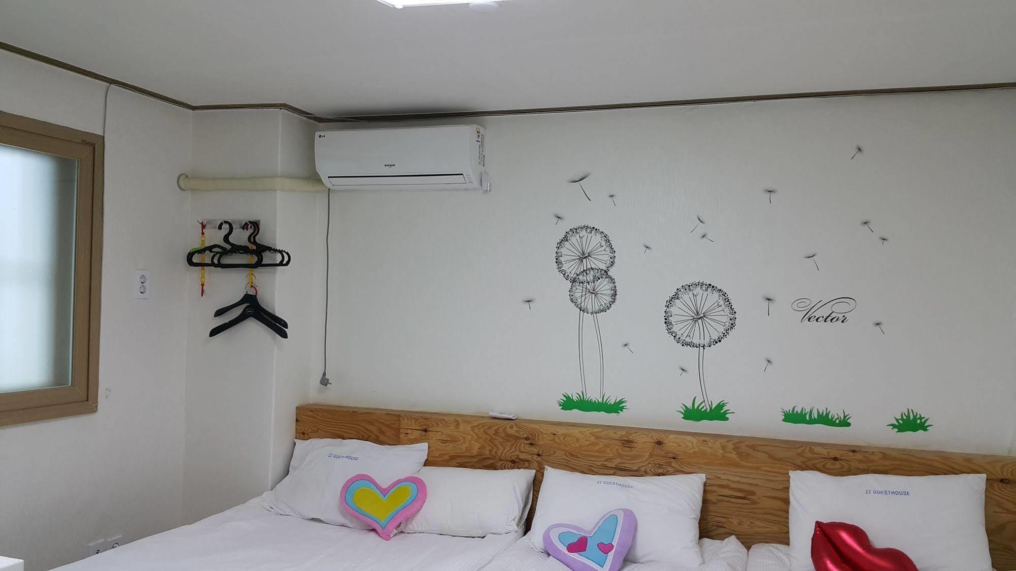 Myeongdong Guesthouse Seoul Exterior photo