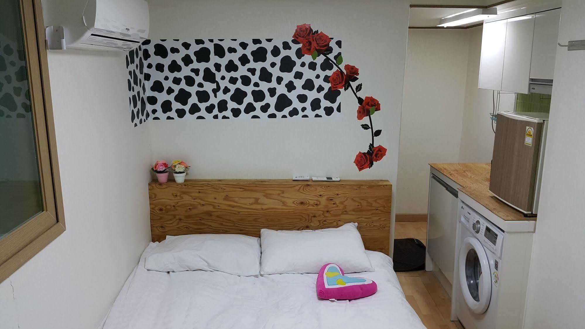 Myeongdong Guesthouse Seoul Exterior photo