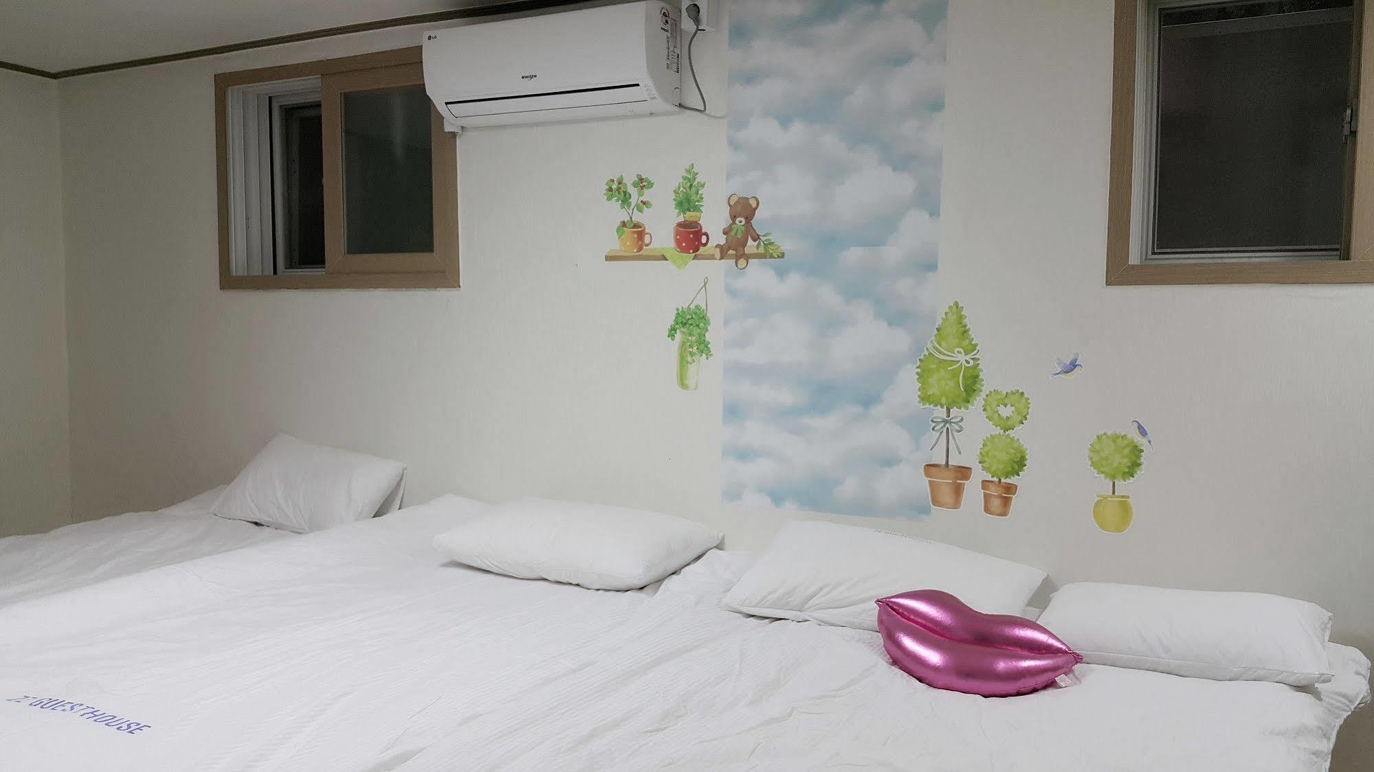 Myeongdong Guesthouse Seoul Exterior photo
