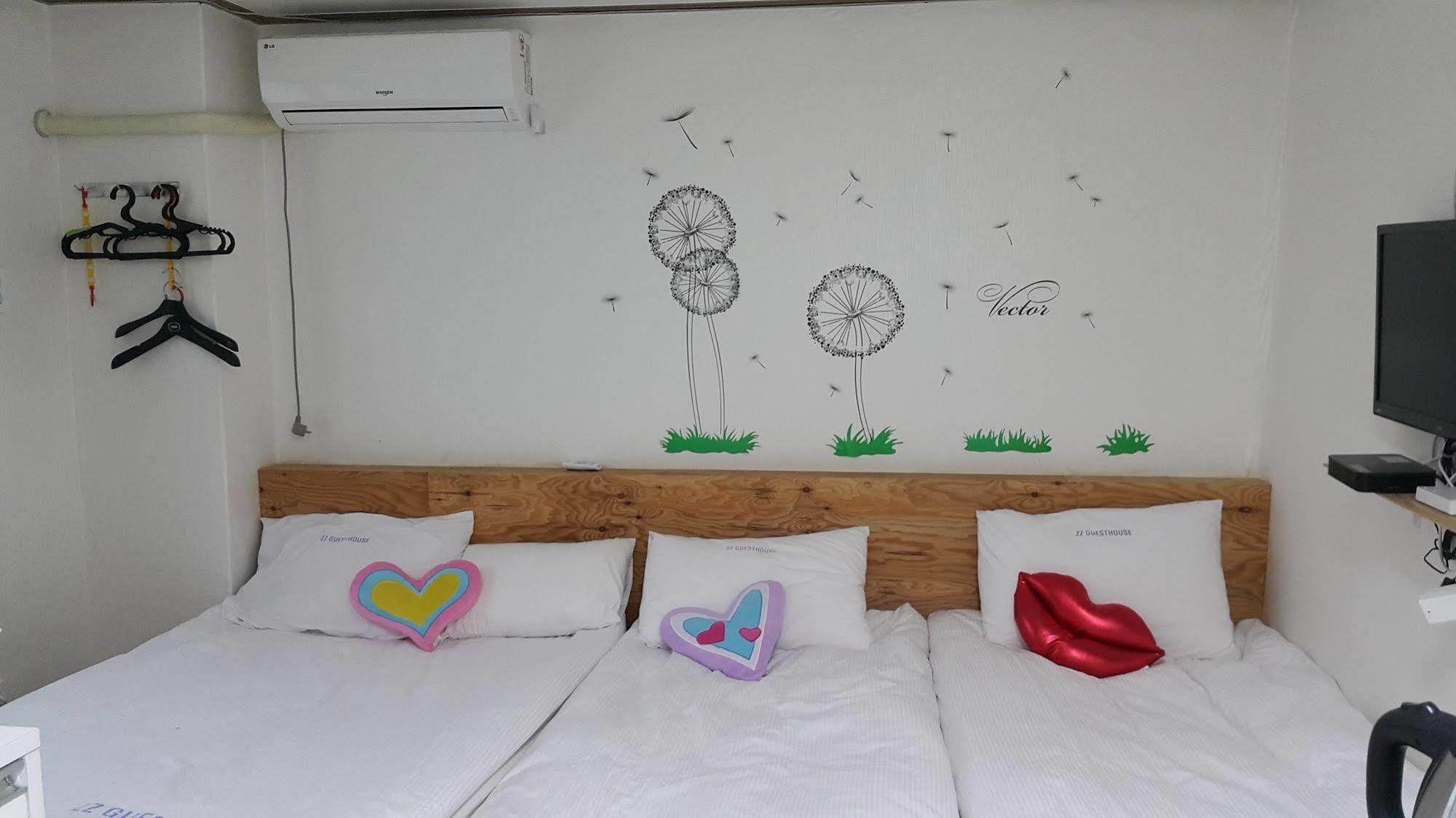 Myeongdong Guesthouse Seoul Exterior photo