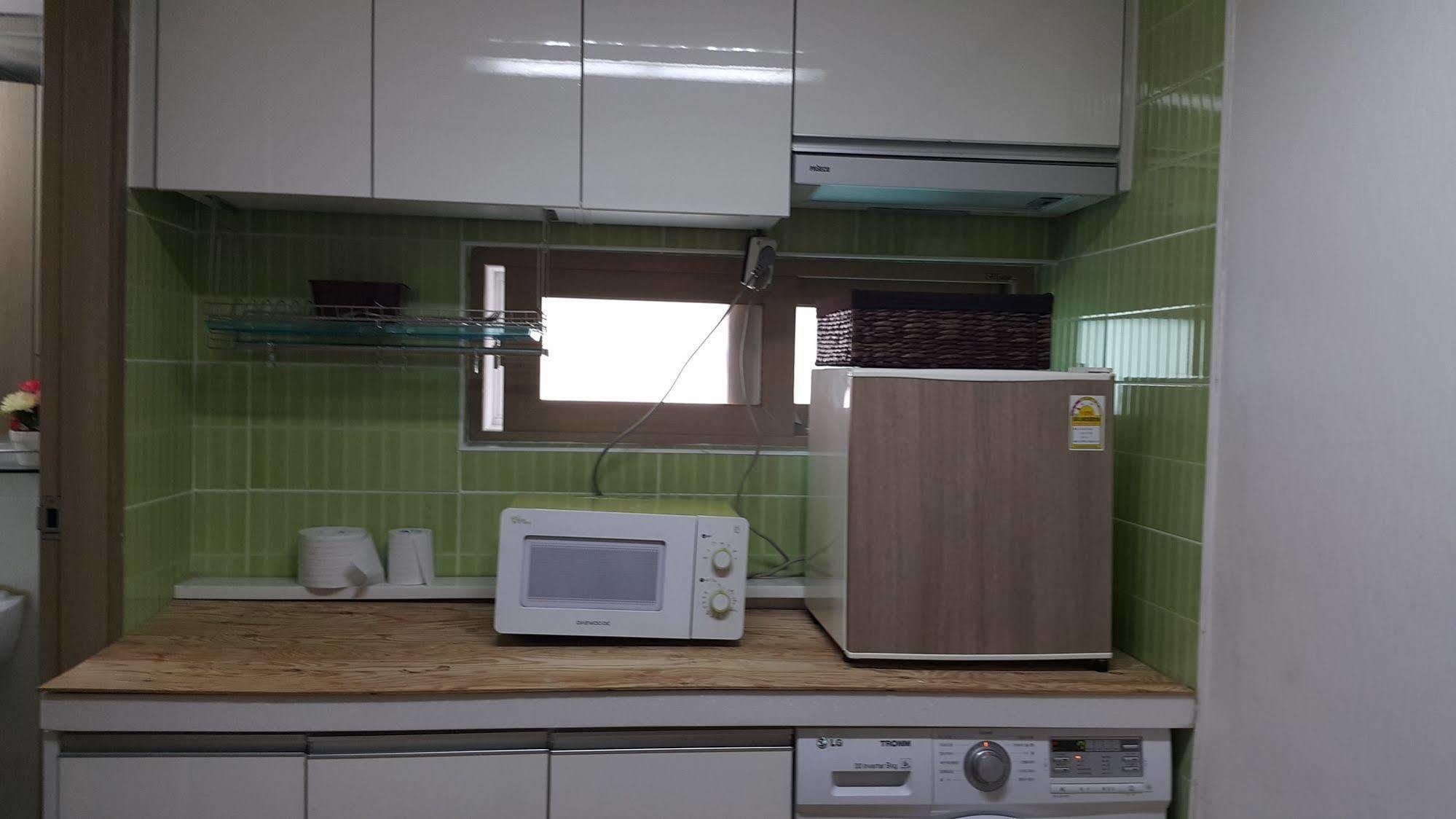 Myeongdong Guesthouse Seoul Exterior photo
