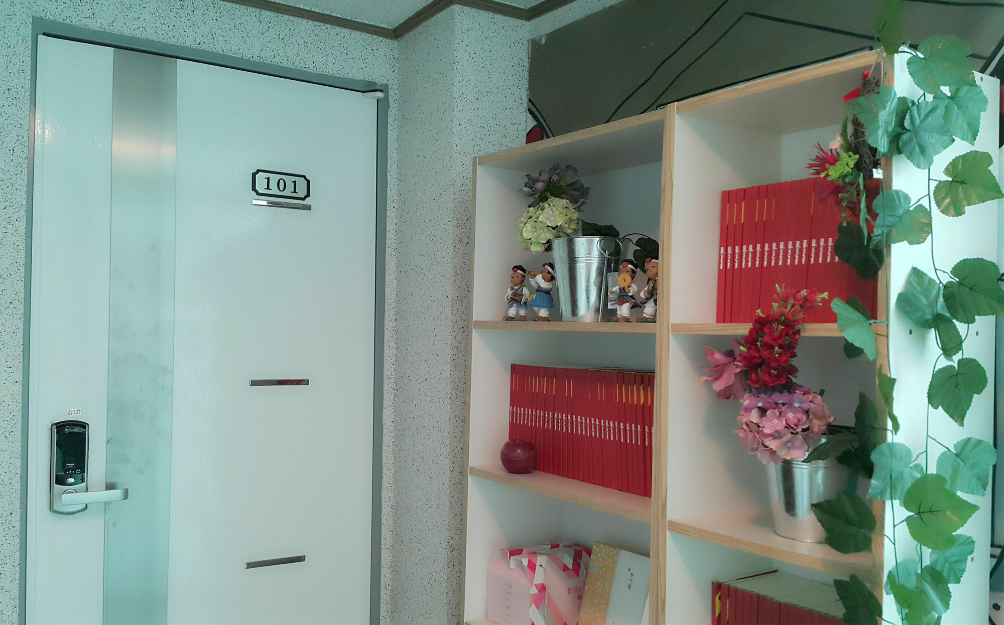 Myeongdong Guesthouse Seoul Exterior photo