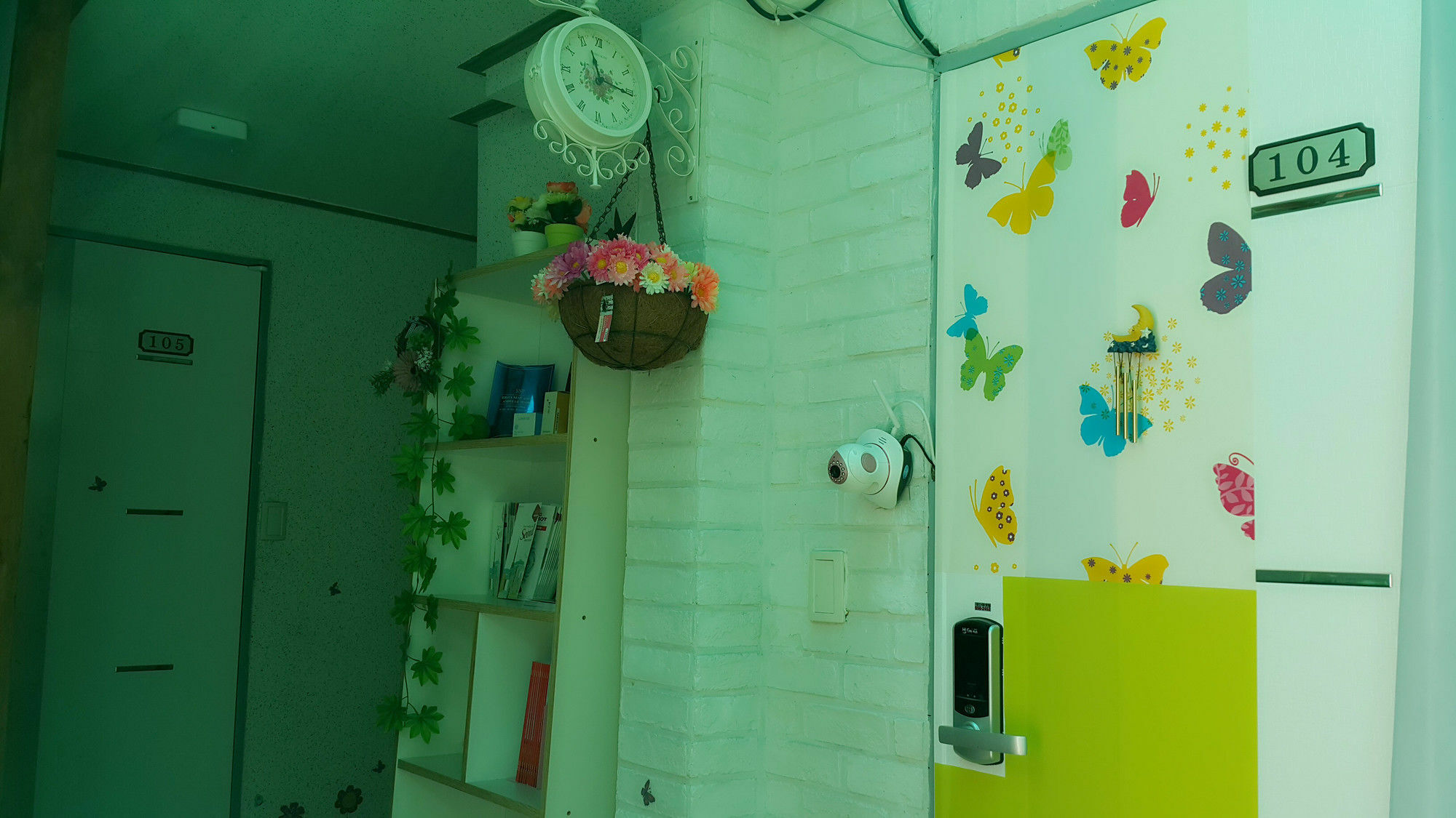 Myeongdong Guesthouse Seoul Exterior photo